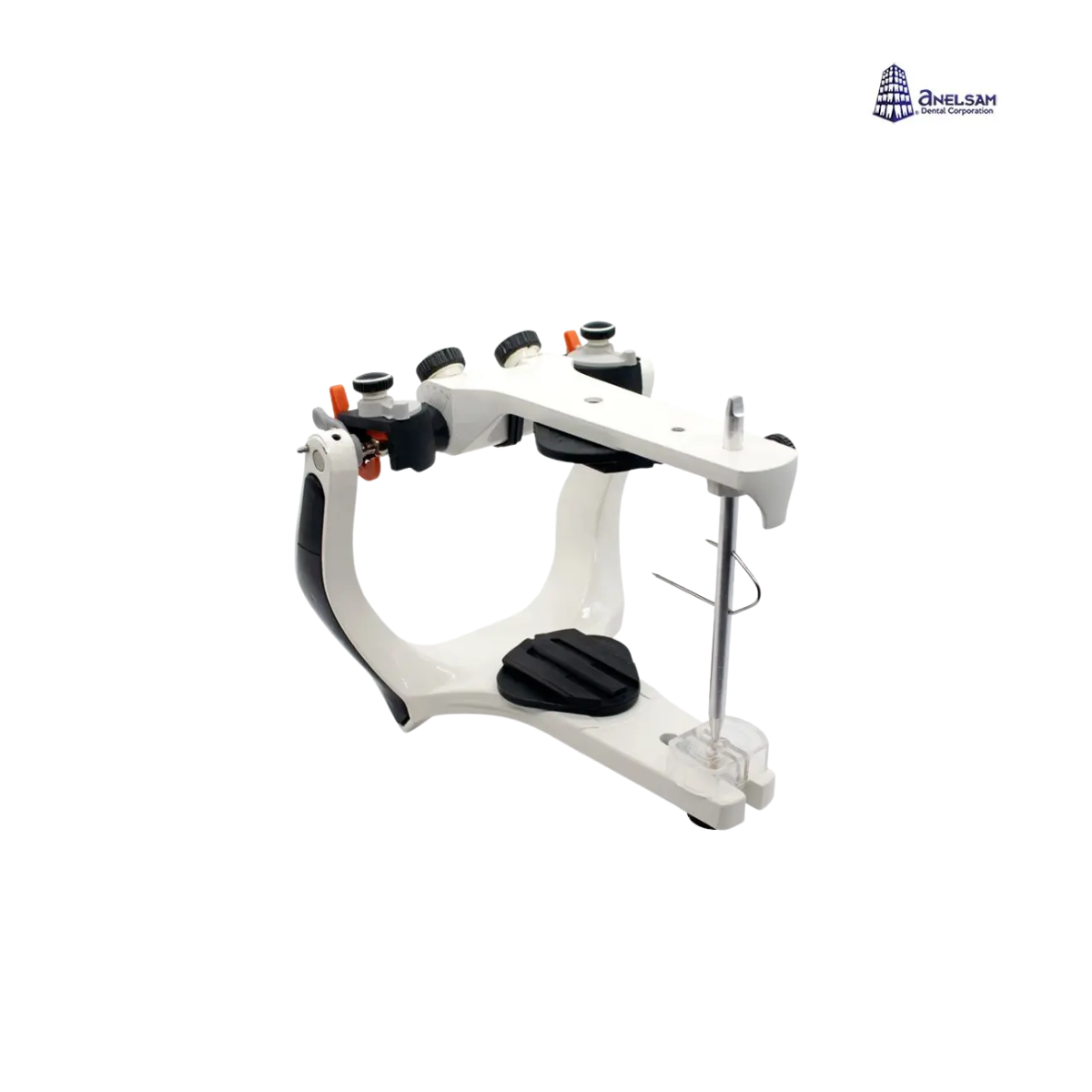 Articulador Anelsam Semiajustable - Precisión Profesional