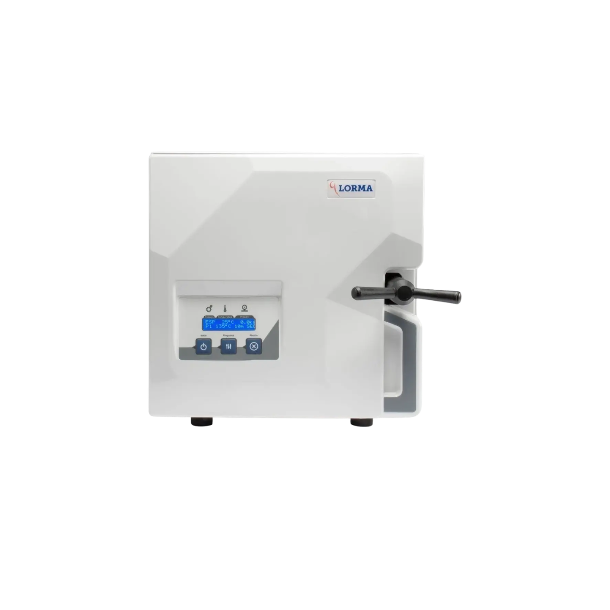 Autoclave Esterilizador Lorma Digital AV07