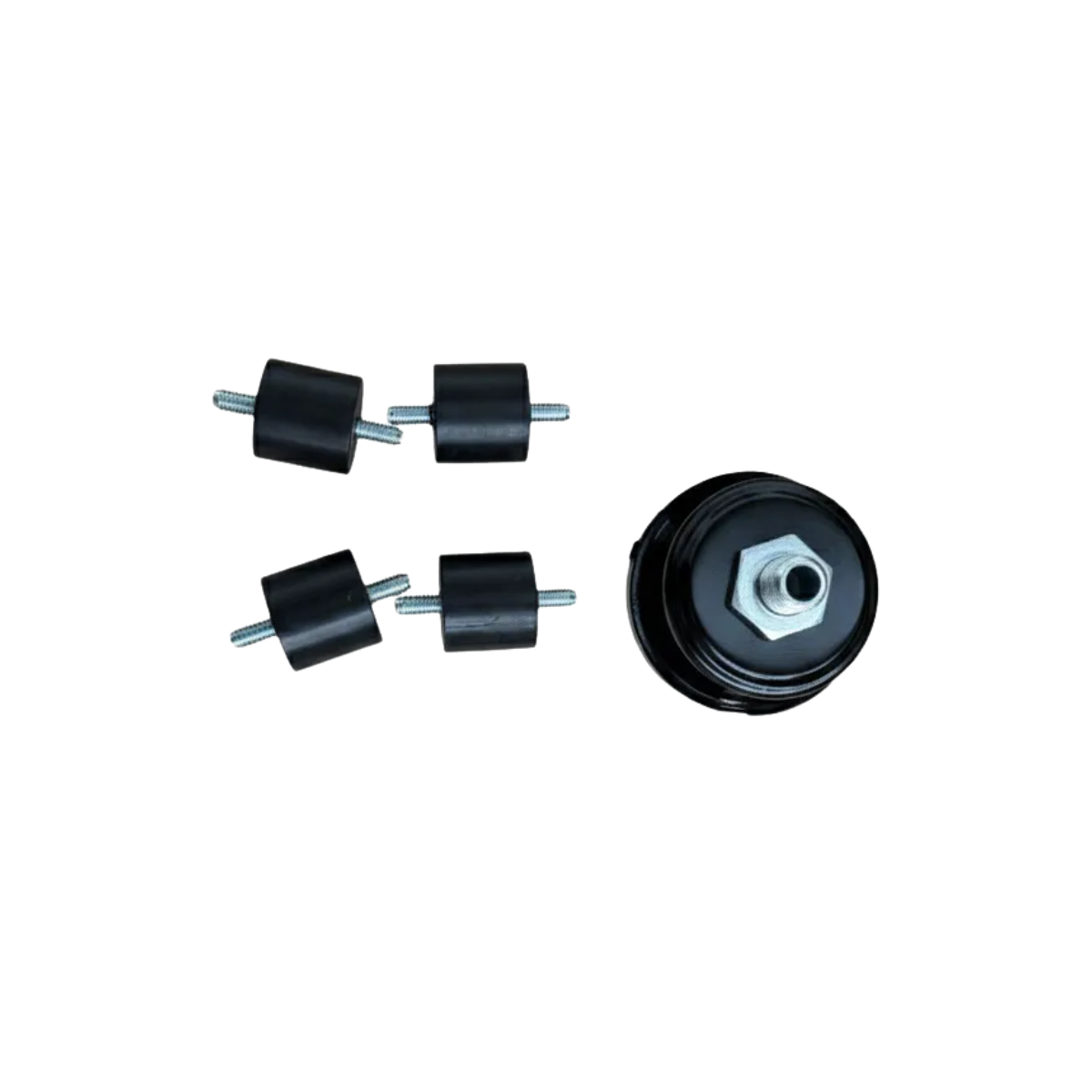 Cabezal Para Compresor 1HP AIR TB-7501 Libre de Aceite