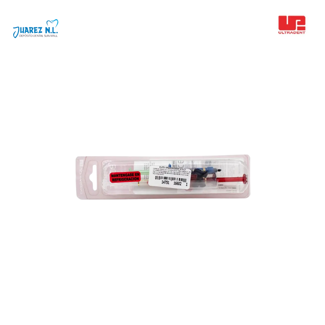 Blanqueamiento Dental Opalescence Boost 40% Ultradent