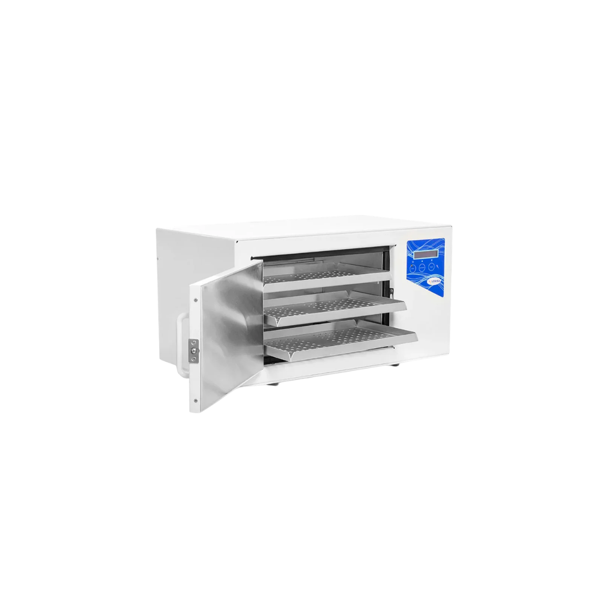 Esterilizador Calor Seco Lorma Modelo M08 Azul