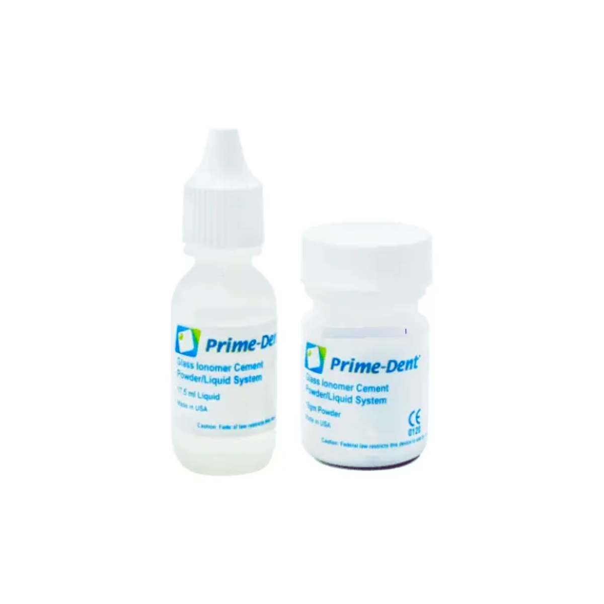 Ionomero Para Cementar Prime Dent Glass Ionomer