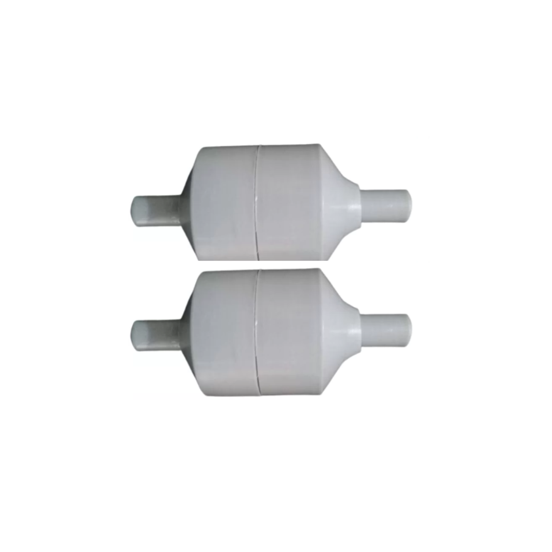 Separador Recolector de Sólidos para Unidad Dental con Malla