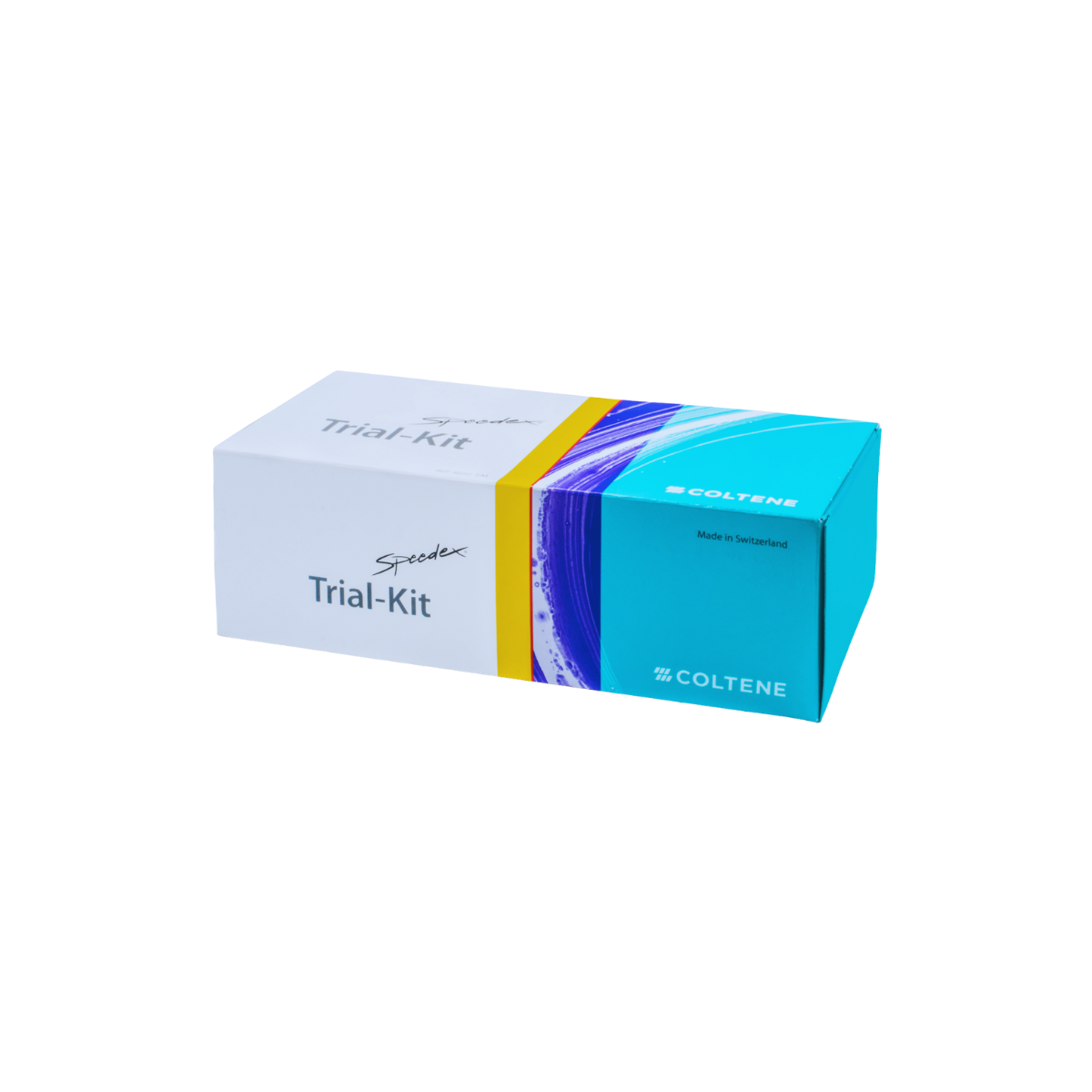 Speedex Trial Kit Coltene Material Impresion Condensacion