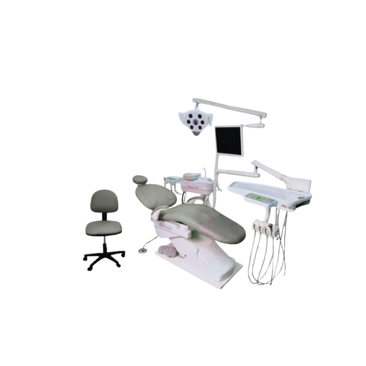 Unidad Dental Eléctrica Excelencia ID 6 Movimientos Eurodent