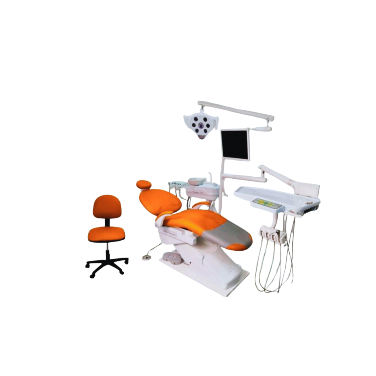 Unidad Dental Eléctrica Excelencia ID 6 Movimientos Eurodent