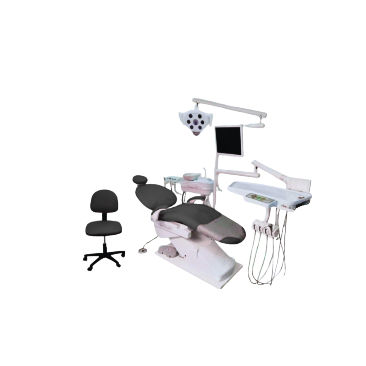 Unidad Dental Eléctrica Excelencia ID 6 Movimientos Eurodent