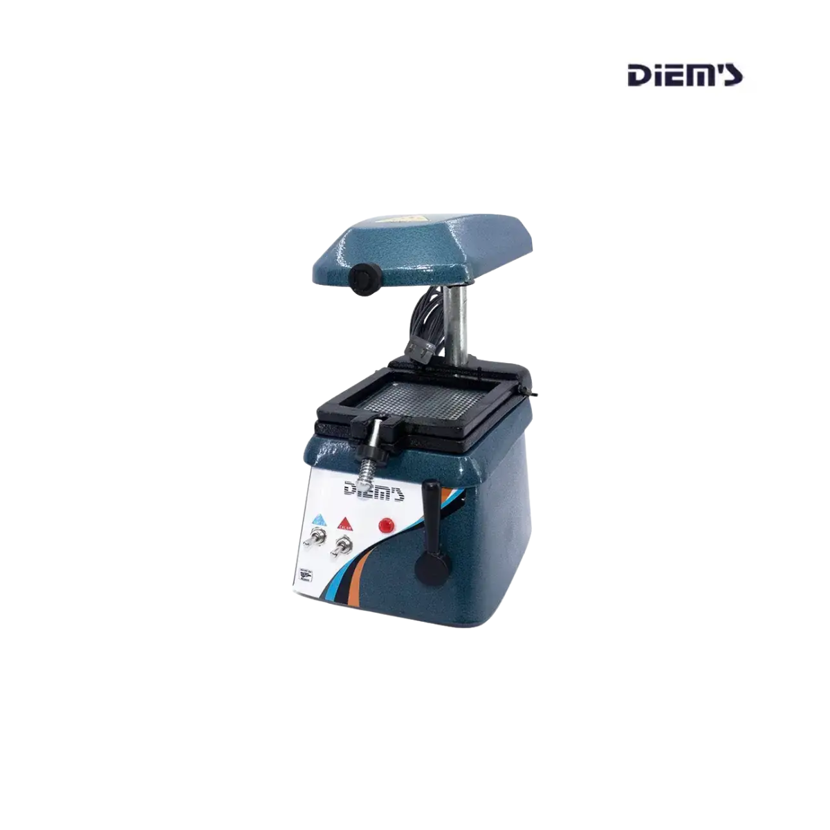 vacum para acetatos dental diems equipo termoformador profesional - insumo dental profesional - Deposito Dental Juarez