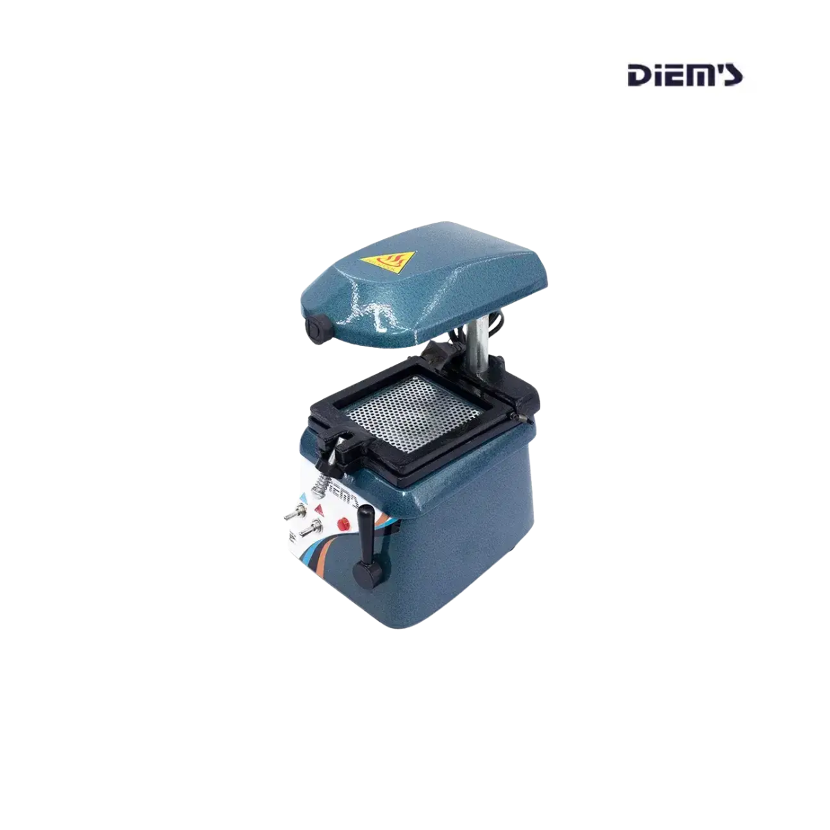 vacum para acetatos dental diems equipo termoformador profesional - insumo dental profesional - Deposito Dental Juarez