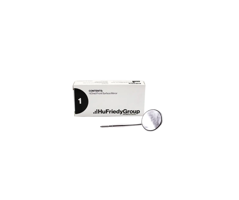 Básico 1x4 Hu-Friedy Instrumental Dental Profesional Acero Inoxidable