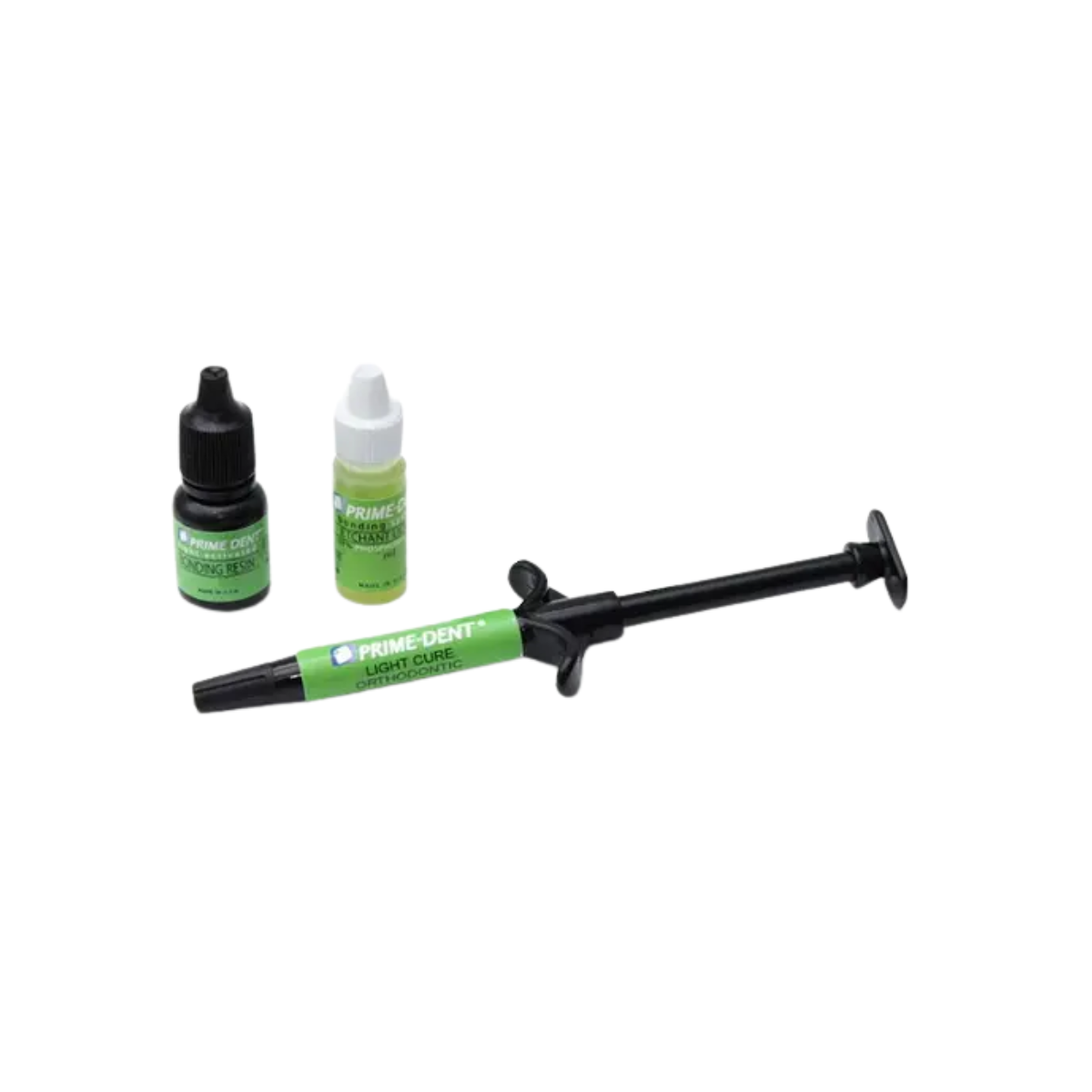 Adhesivo De Ortodoncia VLC Resina Fotocurable Prime Dental