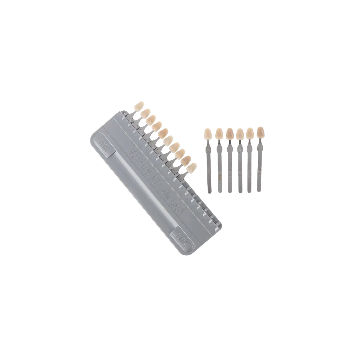 Colorímetro Vita Vitapan Classical - Guía de Color Dental Profesional