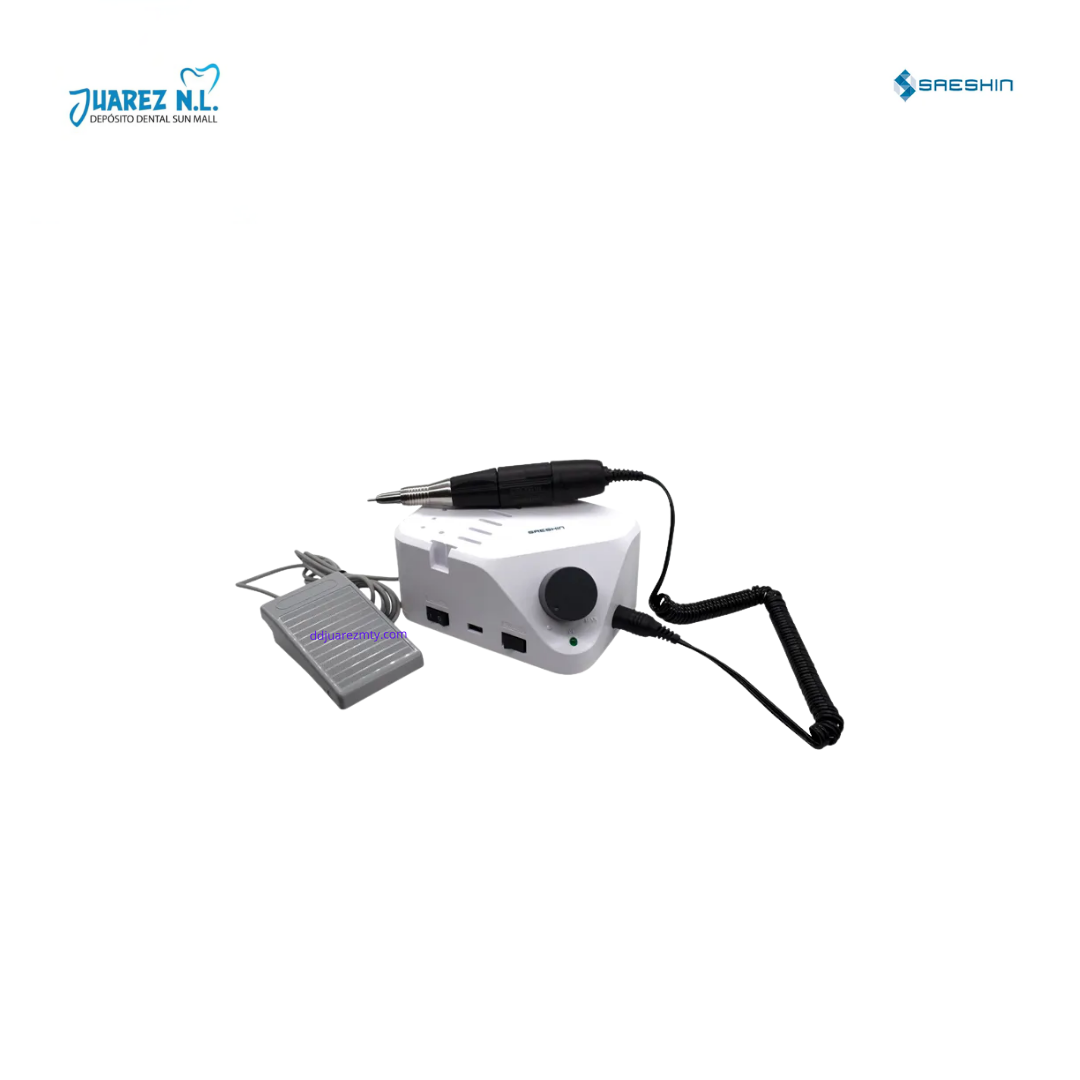 Micromotor Electrico De Plastico Strong (B350/102) (Garantia De 1 Año)
