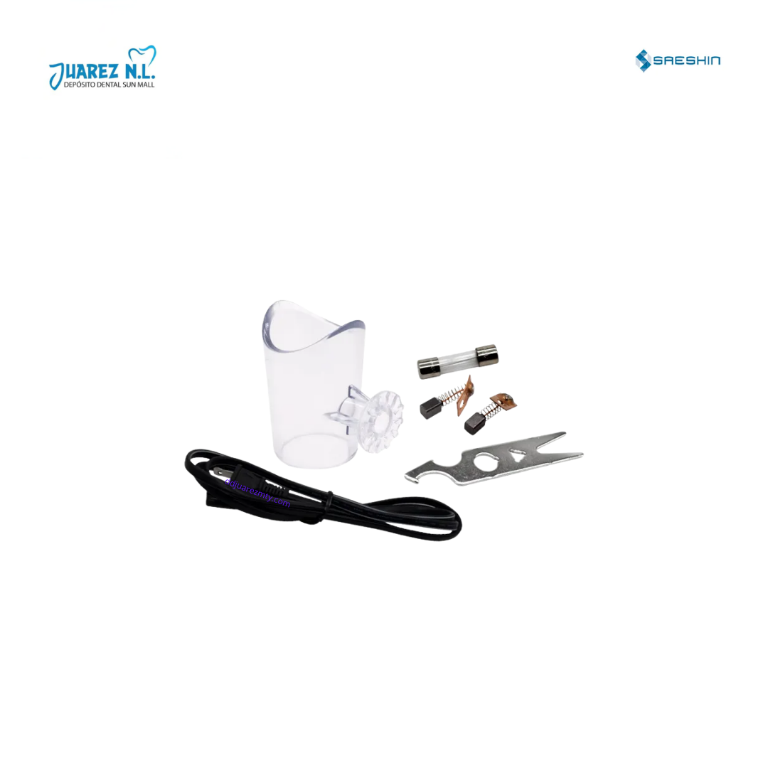 Micromotor Electrico De Plastico Strong (B350/102) (Garantia De 1 Año)