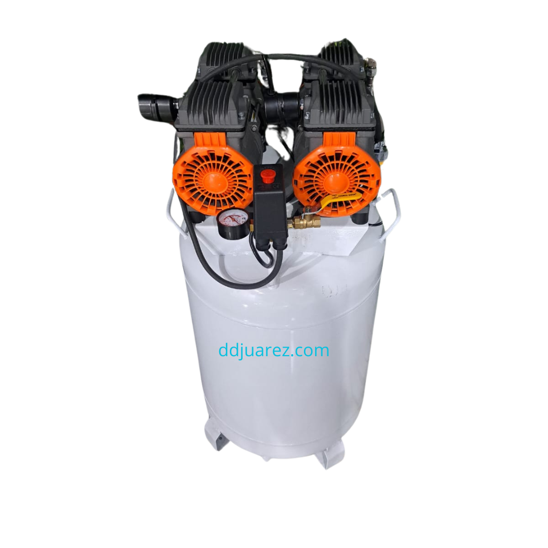 Compresor 2 hp - Deposito Dental Juarez