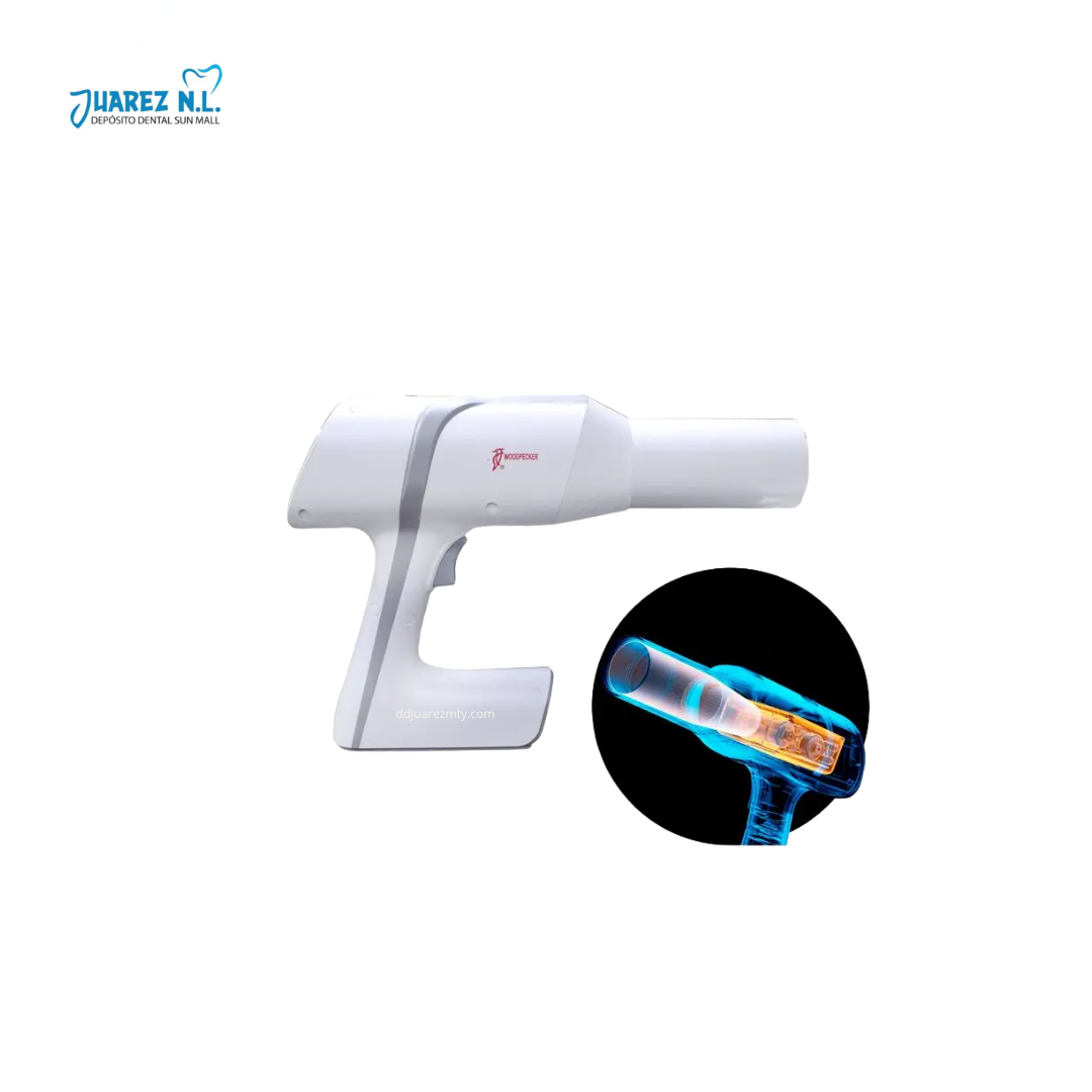 Rayos X Portatil De Pistola Blanco Woodpecker Garantia 1 año