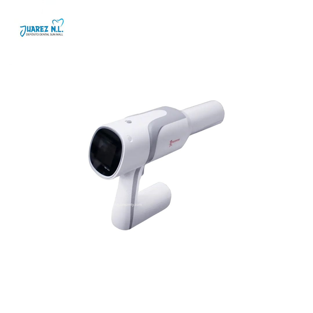 Rayos X Portatil De Pistola Blanco Woodpecker Garantia 1 año - Deposito Dental Juarez