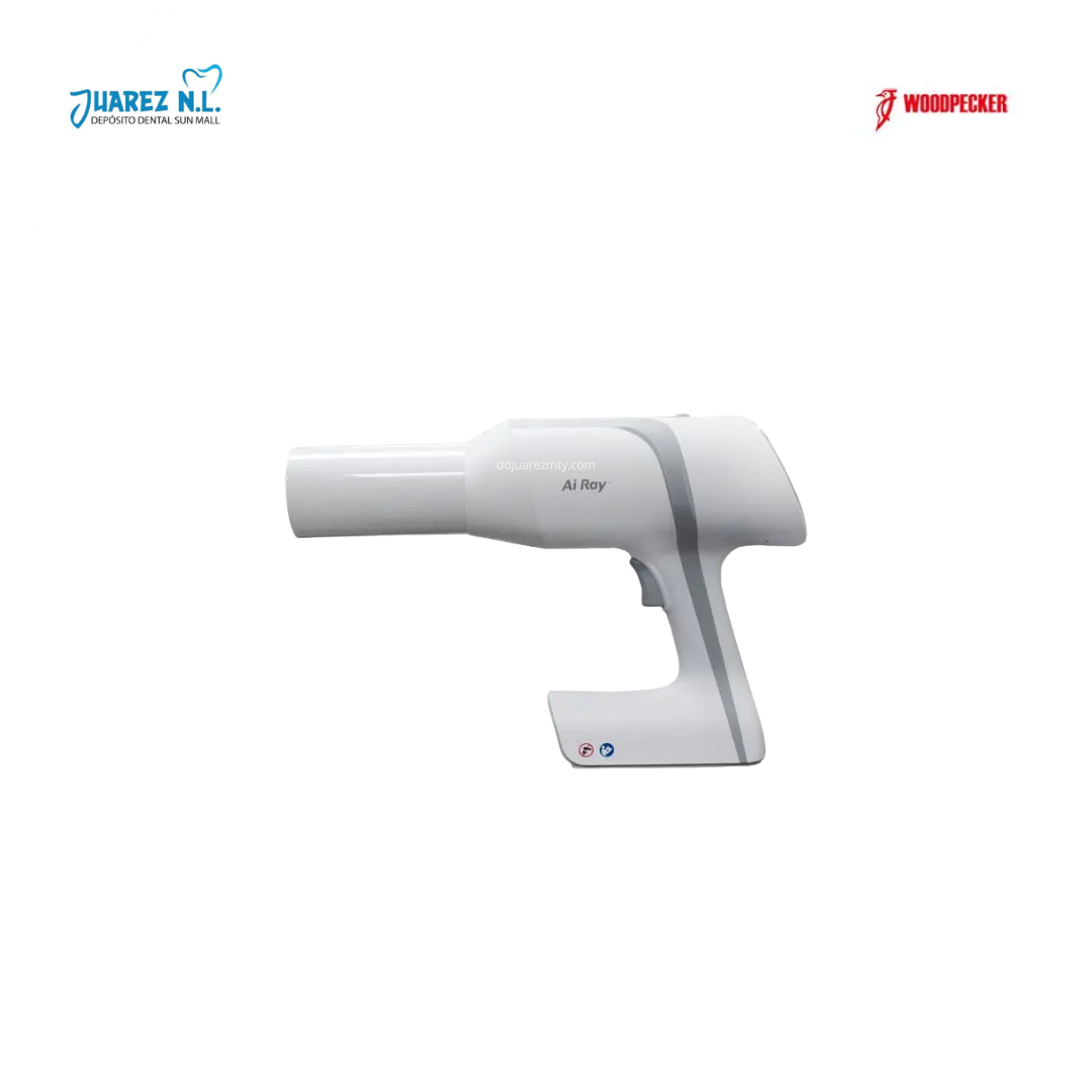 Rayos X Portatil De Pistola Blanco Woodpecker Garantia 1 año - Deposito Dental Juarez