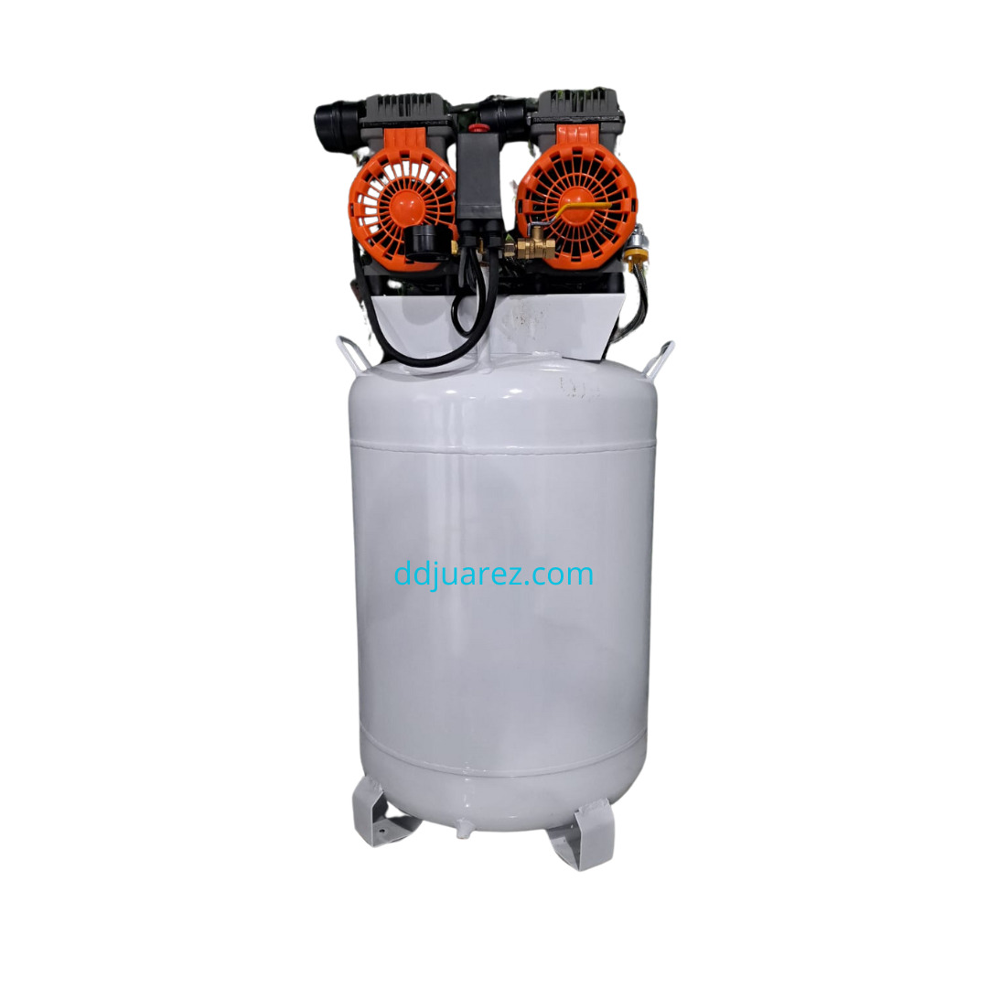 Compresor 2 hp - Deposito Dental Juarez