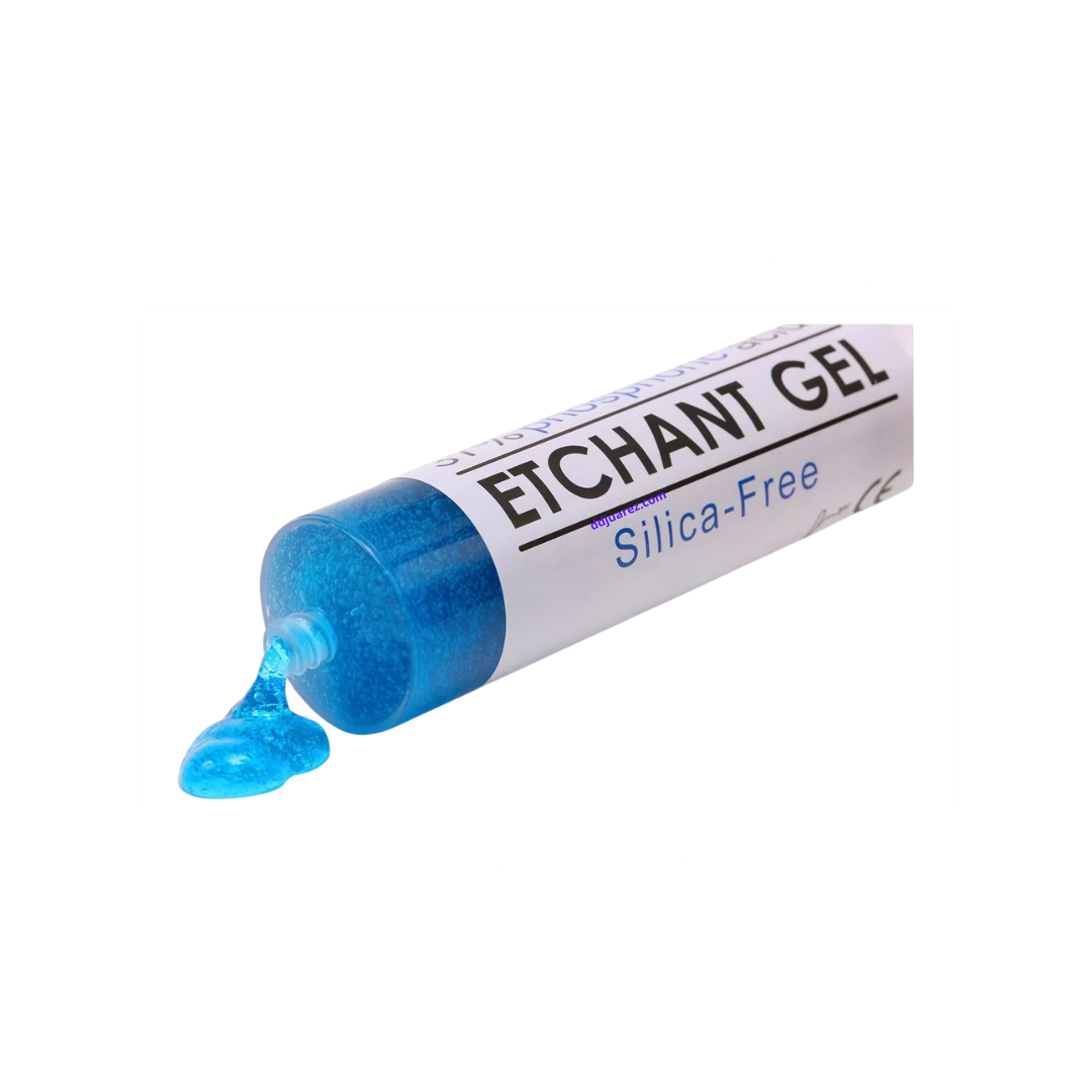 Acido Grabador De Esmalte 12Gr Prime Dent - Deposito Dental Juarez