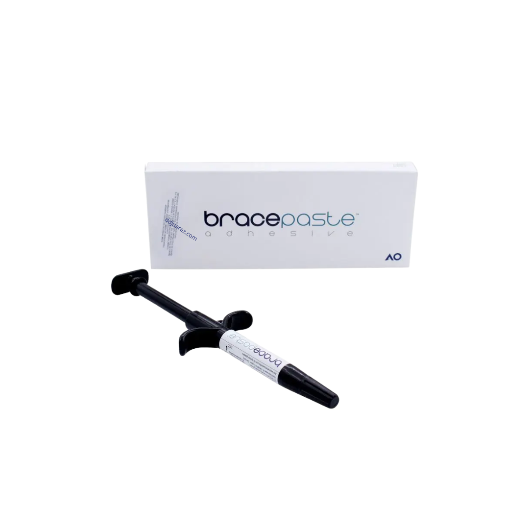 Bracepast American Orthodotics Resina Para Ortodoncia - Deposito Dental Juarez