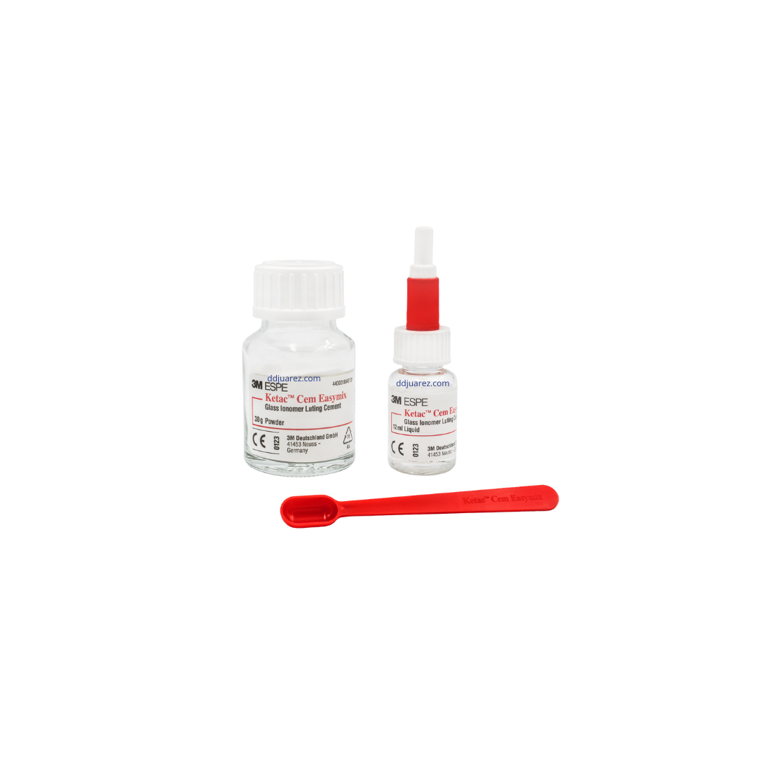 Ketac Cem 3m Easy Mix - Deposito Dental Juarez