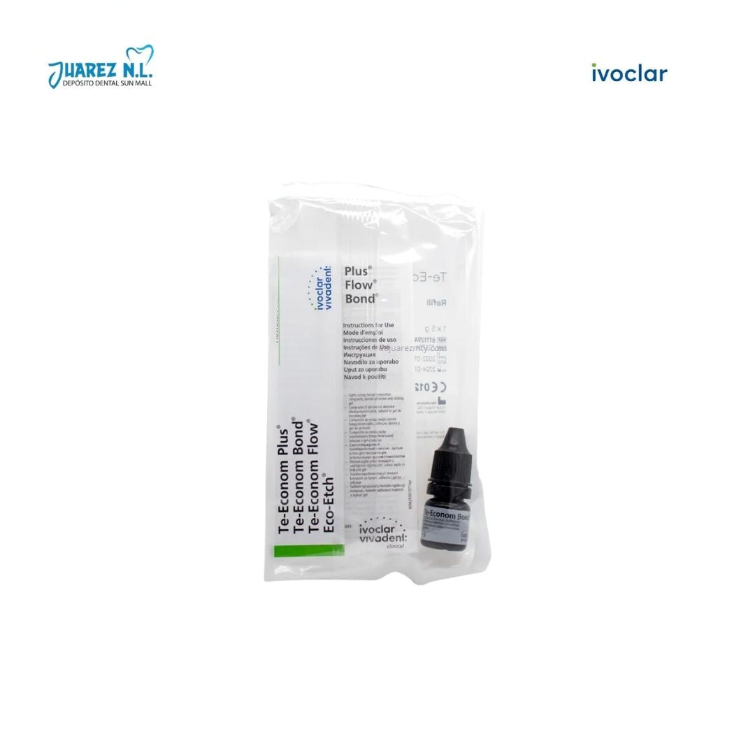 Adhesivo Te Econom Bond Refill 5G - Deposito Dental Juarez