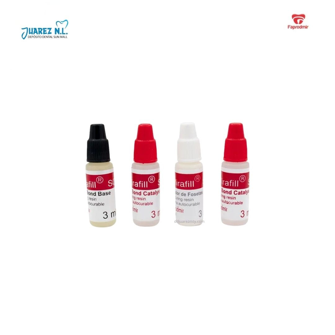Sellador De Fosetas Y Fisuras Faprodmir - Deposito Dental Juarez