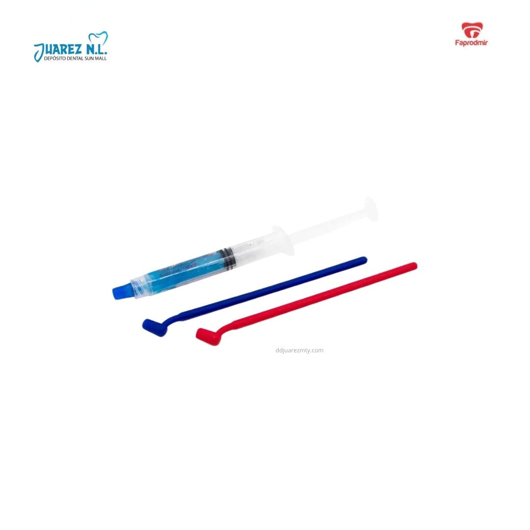 Sellador De Fosetas Y Fisuras Faprodmir - Deposito Dental Juarez