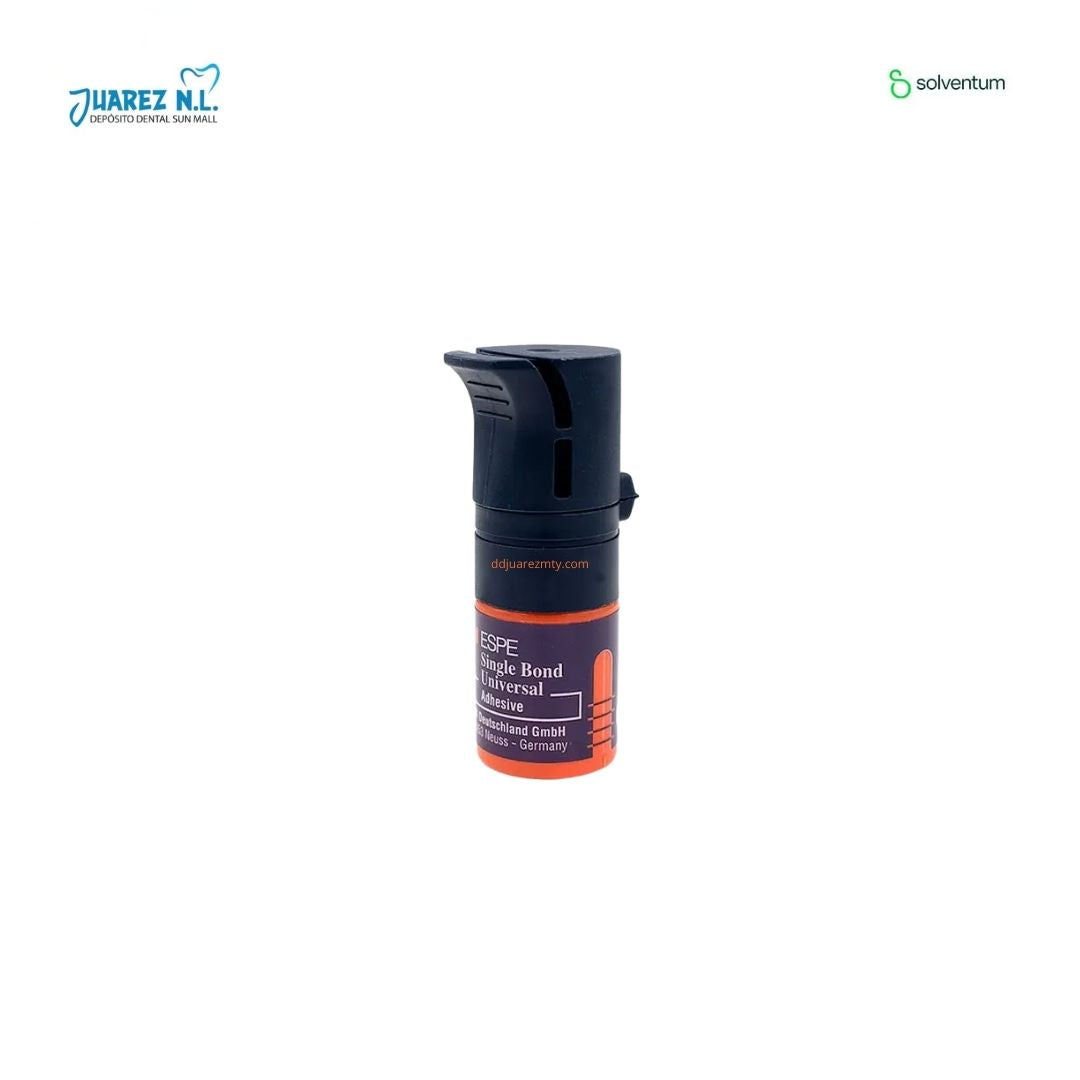 Adhesivo Single Bond Universal 3M - Deposito Dental Juarez