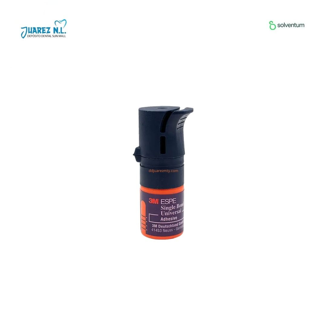 Adhesivo Single Bond Universal 3M - Deposito Dental Juarez