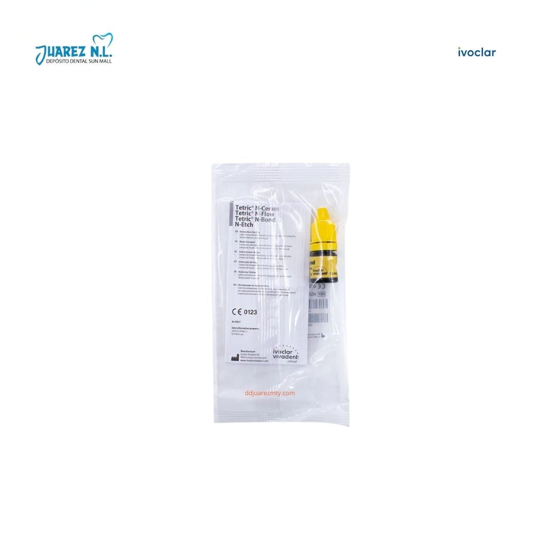 Adhesivo Tetric N-Bond Refill 6G - Deposito Dental Juarez