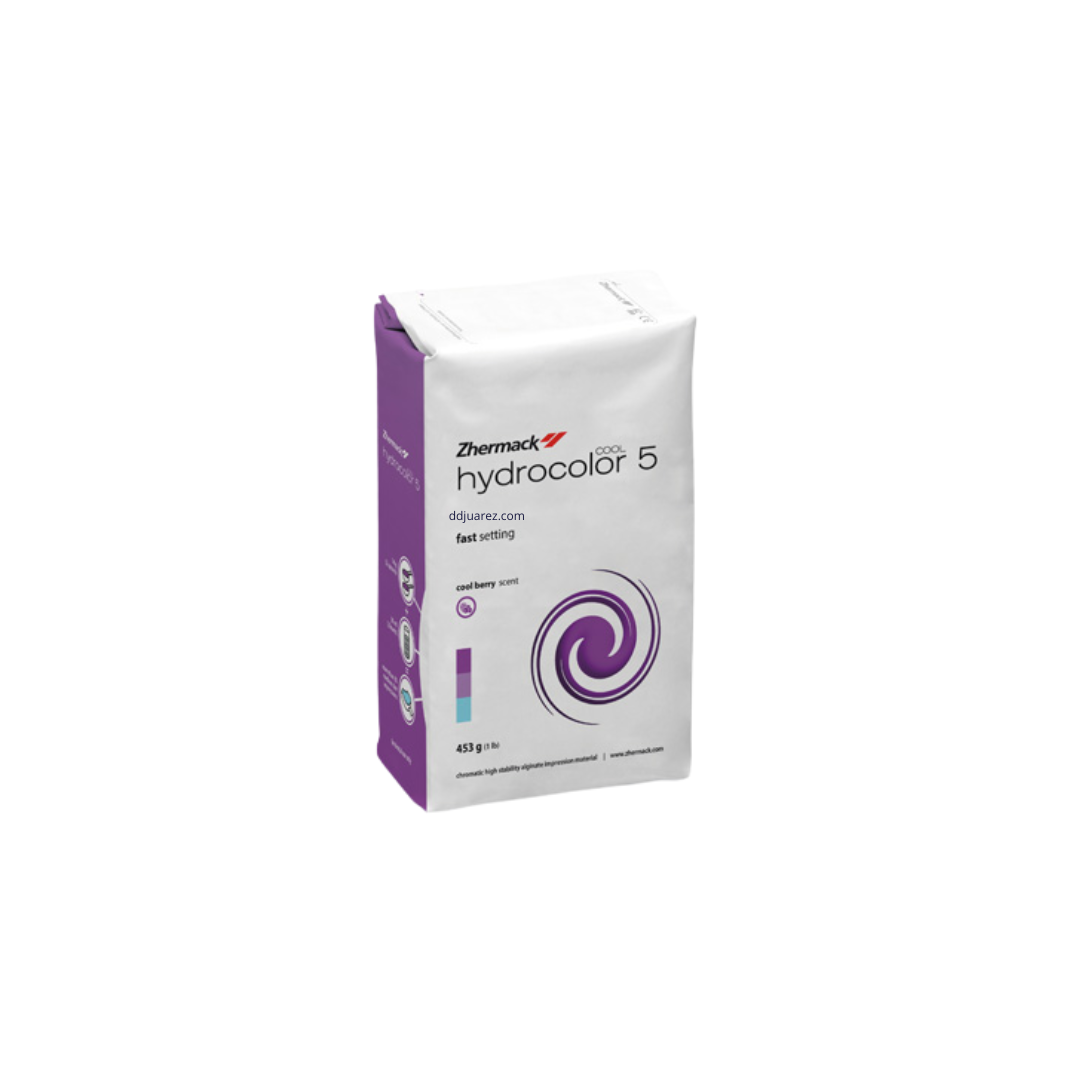 Alginato Hydrocolor Zhermack 453G - Deposito Dental Juarez