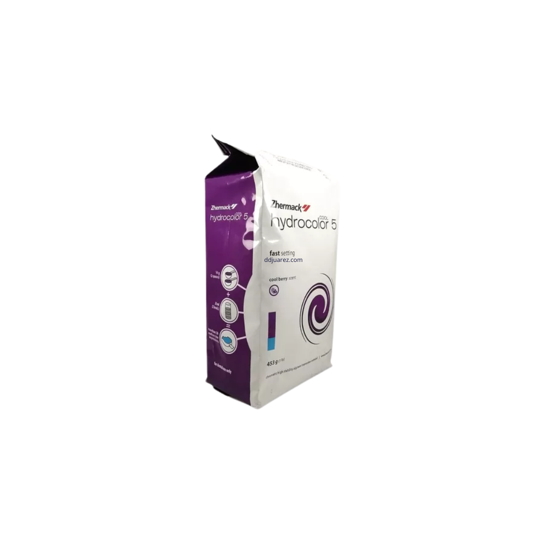 Alginato Hydrocolor Zhermack 453G - Deposito Dental Juarez