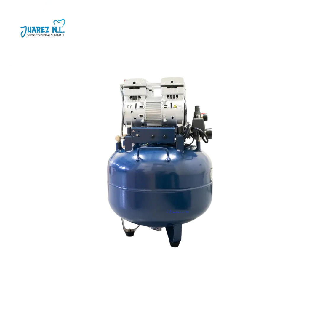 Compresor 2 H.P. Anelsam Dynamic Semi Silencioso (Garantia 1 Año) - Deposito Dental Juarez