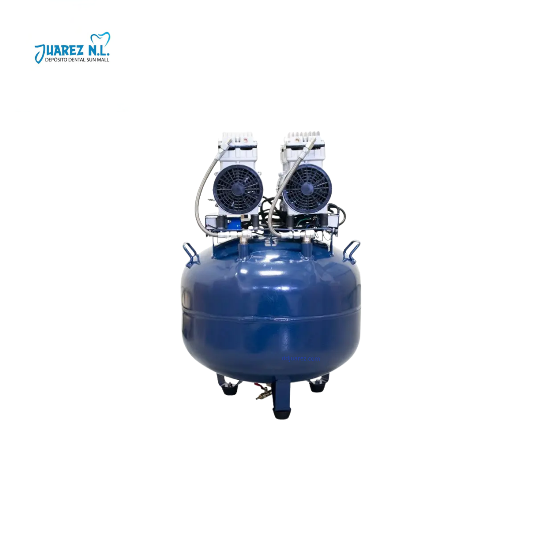Compresor 2 H.P. Anelsam Dynamic Semi Silencioso (Garantia 1 Año) - Deposito Dental Juarez