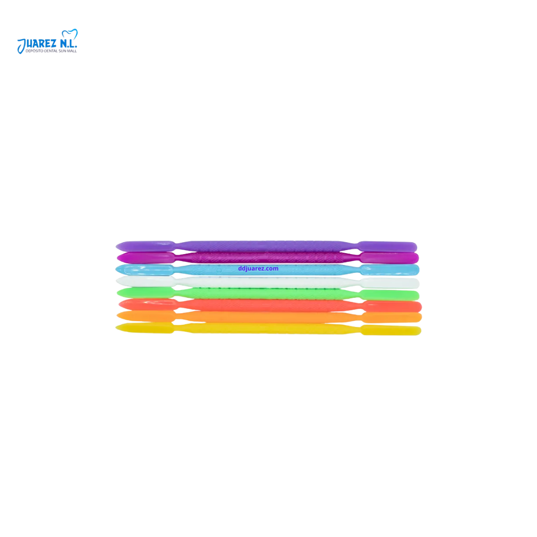 Espátula Para Cemento De Plástico - Deposito Dental Juarez