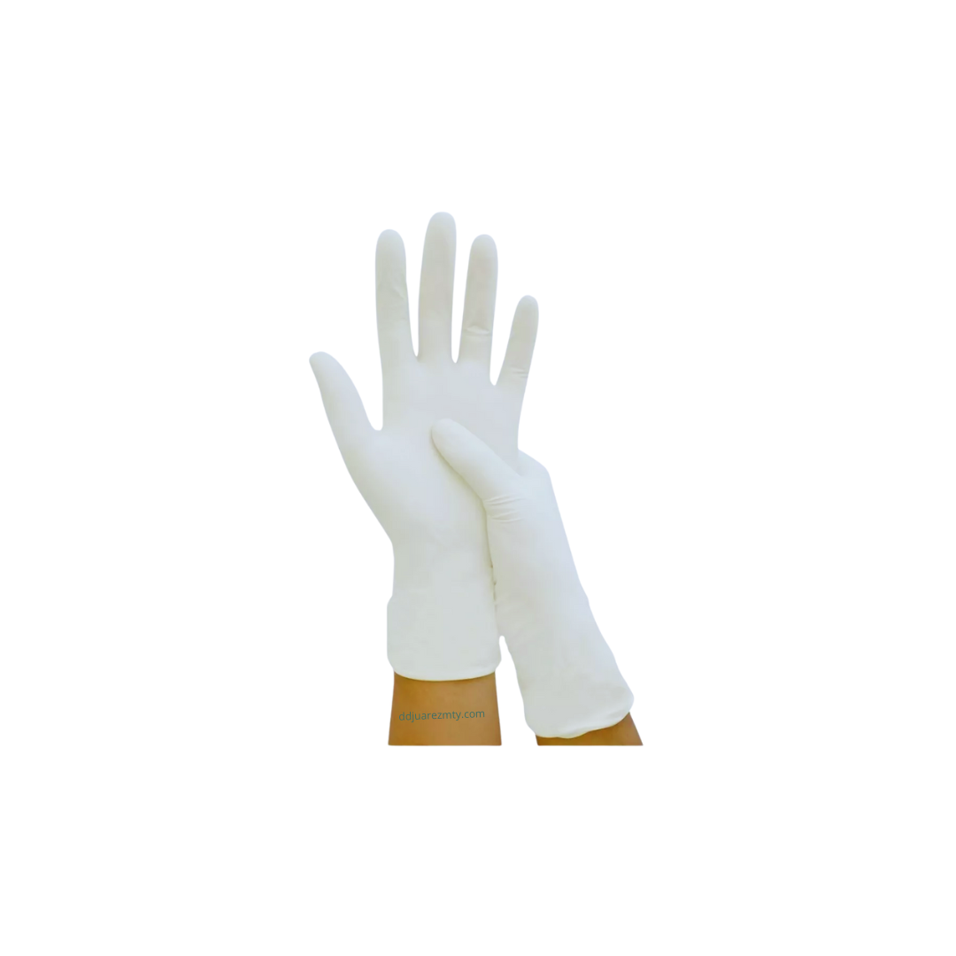 Guantes Latex Proderma Uniseal - Deposito Dental Juarez