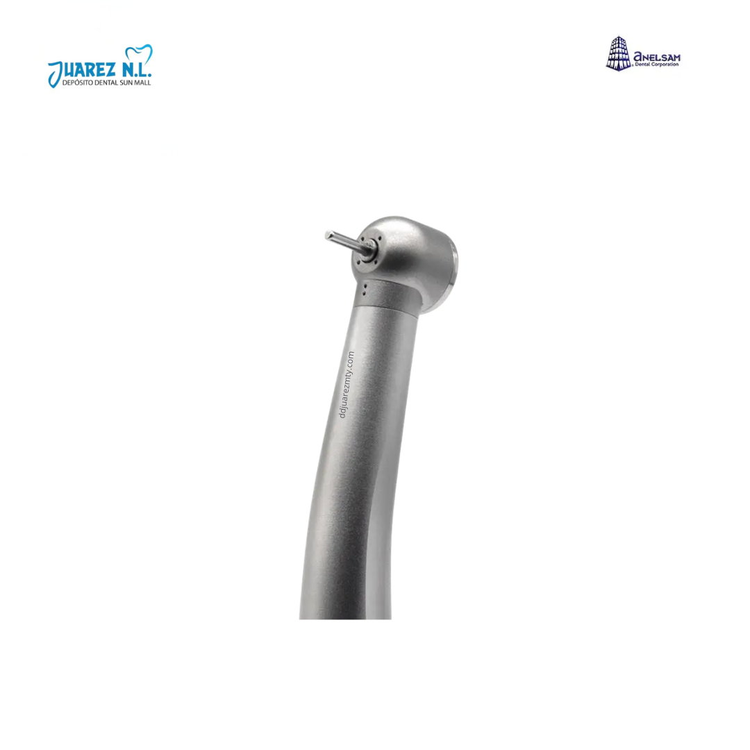 Pieza De Alta Push Button 2 Entradas, 1 Irrigación Anelsam - Deposito Dental Juarez