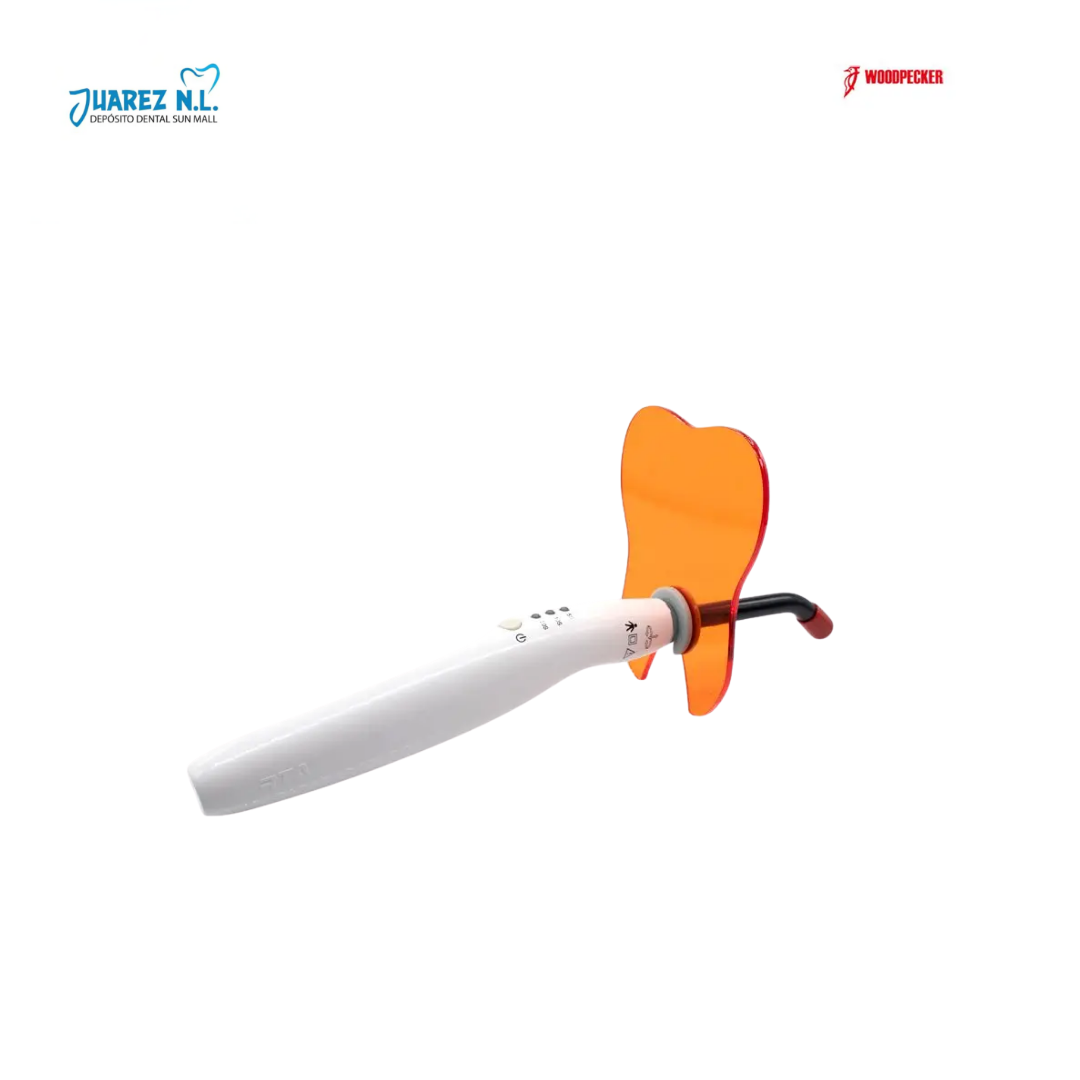 Lampara Fotocurado Mini RTA Woodpecker - Deposito Dental Juarez