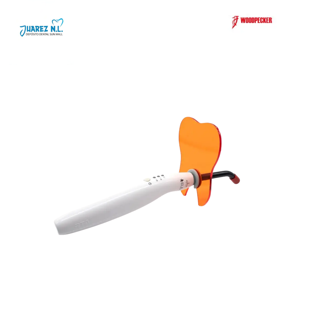 Lampara Fotocurado Mini RTA Woodpecker - Deposito Dental Juarez