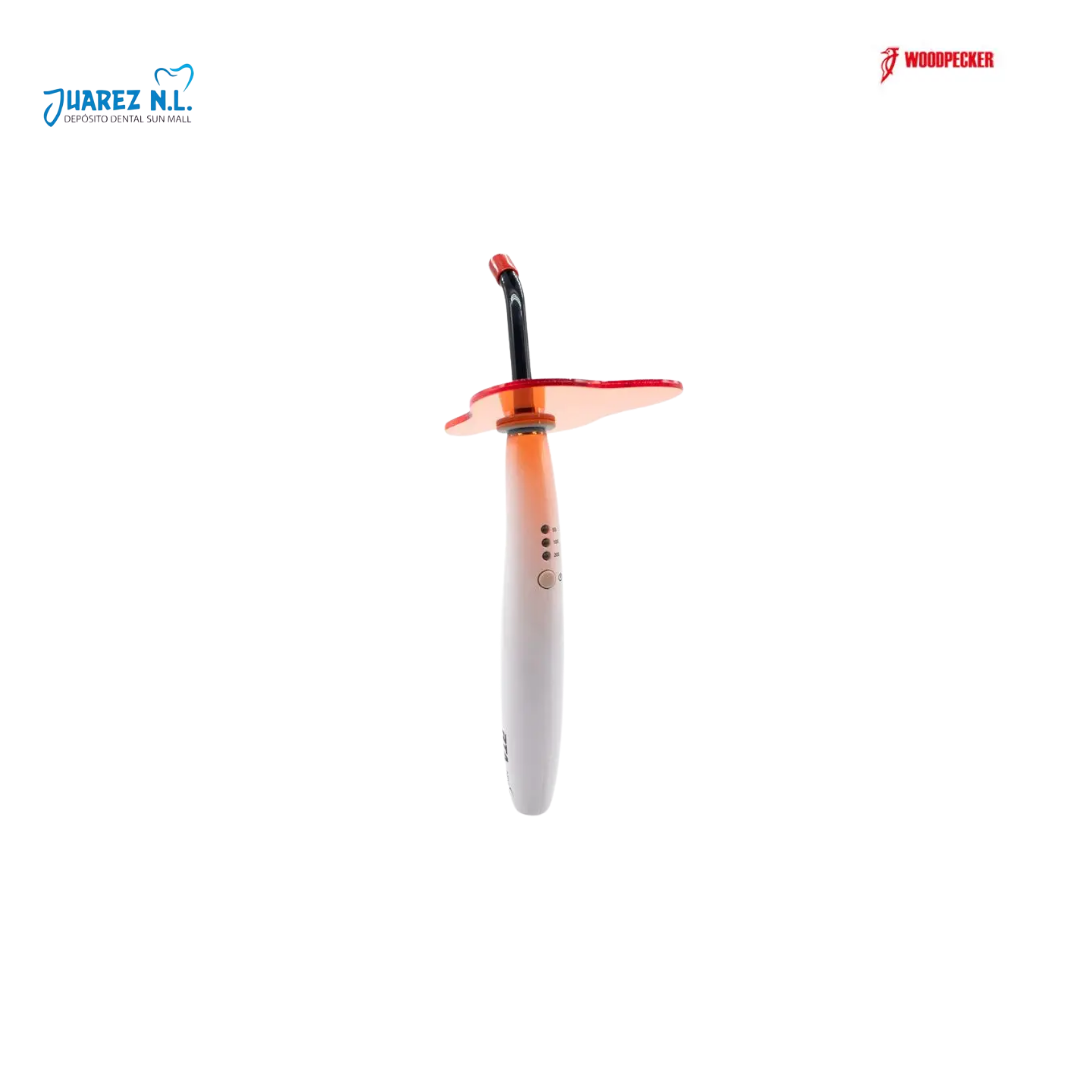 Lampara Fotocurado Mini RTA Woodpecker - Deposito Dental Juarez