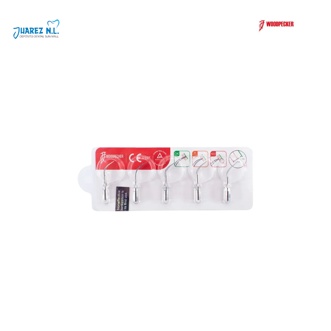 Escariador Woodpecker UDS-K LED (Garantia De 1 Año) - Deposito Dental Juarez