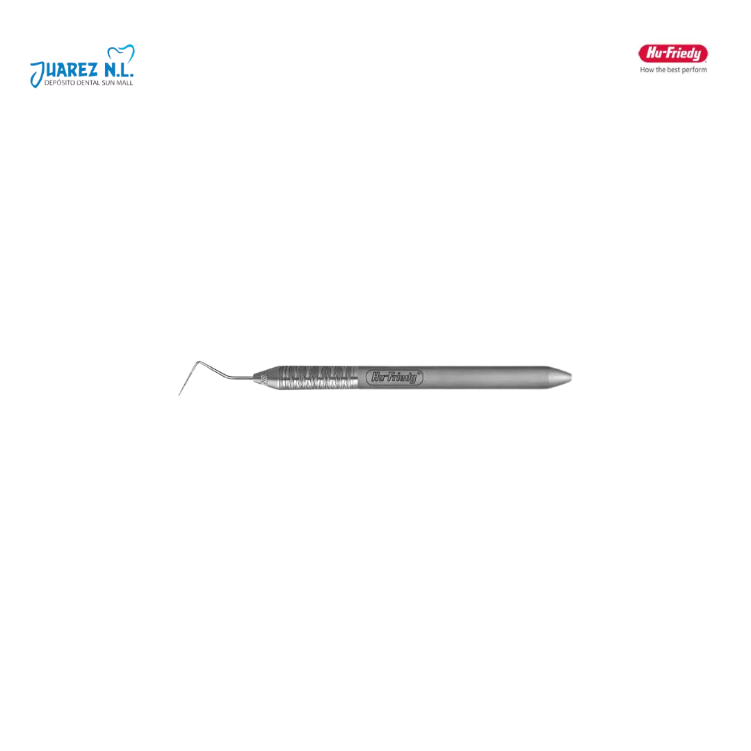 Sonda Periodontal Williams Fina Mango 6 Hu-Friedy - Deposito Dental Juarez