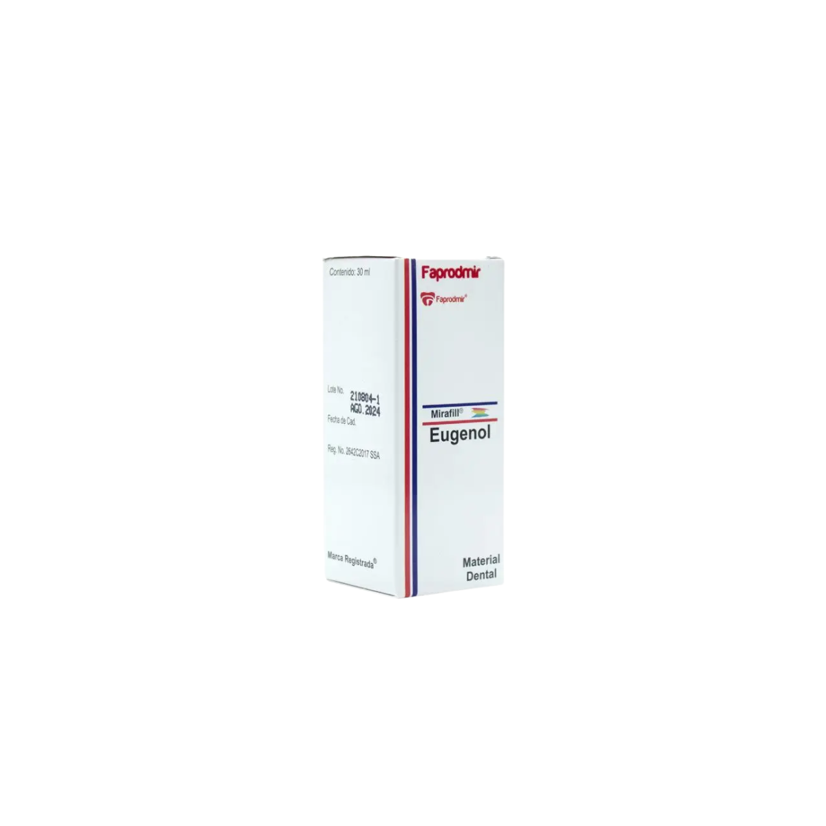 Eugenol Faprodmir Líquido