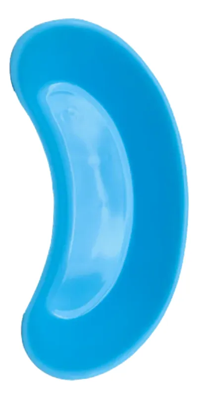 Riñon De Plastico 500ml Bakel - insumo dental profesional - Deposito Dental Juarez