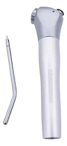Jeringa Triple Dental Anelsam - insumo dental profesional - Deposito Dental Juarez