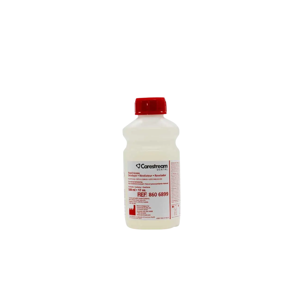 Revelador Carestream 500 ml