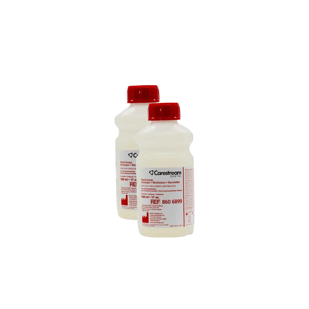 Revelador Carestream 500 ml