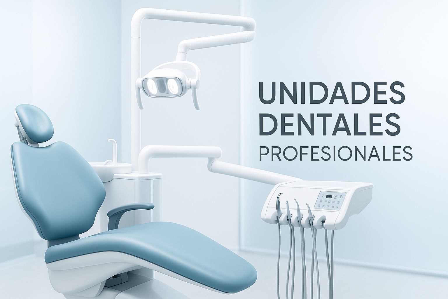 Unidades Dentales